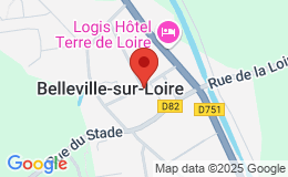 Cliquez sur ce lien pour voir dans Google Maps