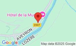 Cliquez sur ce lien pour voir dans Google Maps