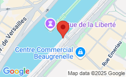 Cliquez sur ce lien pour voir dans Google Maps