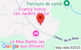 Cliquez sur ce lien pour voir dans Google Maps