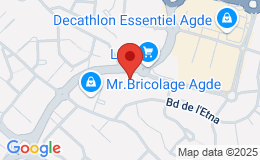 Cliquez sur ce lien pour voir dans Google Maps