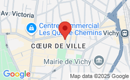 Cliquez sur ce lien pour voir dans Google Maps