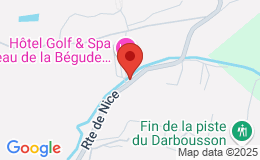 Cliquez sur ce lien pour voir dans Google Maps