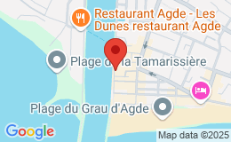 Cliquez sur ce lien pour voir dans Google Maps