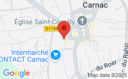 Cliquez sur ce lien pour voir dans Google Maps