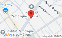 Cliquez sur ce lien pour voir dans Google Maps