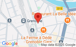 Cliquez sur ce lien pour voir dans Google Maps