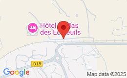 Cliquez sur ce lien pour voir dans Google Maps