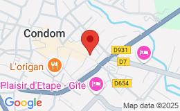 Cliquez sur ce lien pour voir dans Google Maps
