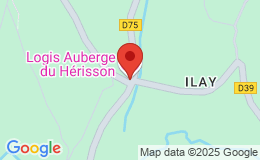 Cliquez sur ce lien pour voir dans Google Maps