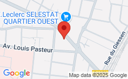 Cliquez sur ce lien pour voir dans Google Maps
