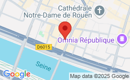 Cliquez sur ce lien pour voir dans Google Maps