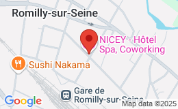 Cliquez sur ce lien pour voir dans Google Maps