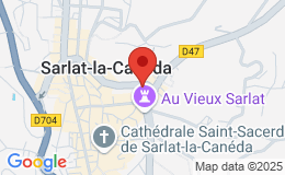 Cliquez sur ce lien pour voir dans Google Maps