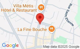 Cliquez sur ce lien pour voir dans Google Maps