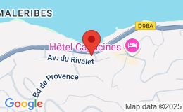 Cliquez sur ce lien pour voir dans Google Maps