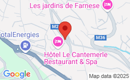 Cliquez sur ce lien pour voir dans Google Maps