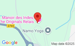 Cliquez sur ce lien pour voir dans Google Maps