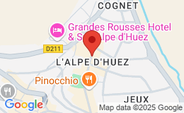 Cliquez sur ce lien pour voir dans Google Maps