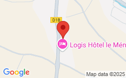 Cliquez sur ce lien pour voir dans Google Maps