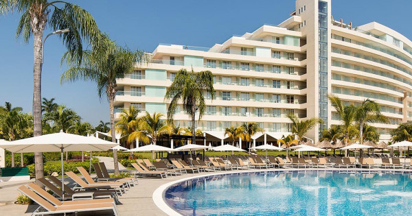 Palacio Mundo Imperial Riviera Diamante Acapulco (Acapulco de Juarez, MX) -  Hotel Reviews - Customer Alliance