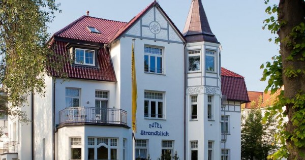 Ringhotel Strandblick (Kühlungsborn, DE) - Hotel Reviews - Customer ...