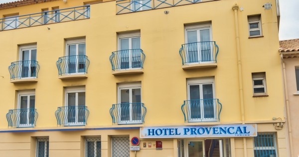 Hotel Le Provencal St Raphael Hotel Le Provencal St Raphael