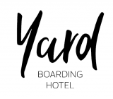 Yard Boarding Hotel Hotel Logohotel logo