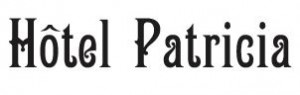 Hôtel Patricia hotel logohotel logo