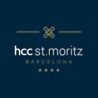 HCC ST. MORITZ hotel logohotel logo