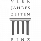 Hotel Vier Jahreszeiten Binz hotel logohotel logo
