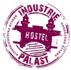 Industriepalast Hostel Berlin Hotel Logohotel logo