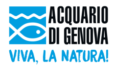 Logotip za Acquario Di Genovahotel logo