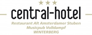 Central-Hotel Winterberg -hotellin logohotel logo