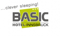 Basic Hotel Innsbruck Hotel Logohotel logo