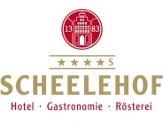 Hotel Scheelehof Stralsund Hotel Logohotel logo