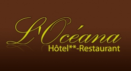Hôtel - Restaurant L'Océana hotel logohotel logo