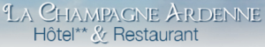 Hôtel Restaurant La Champagne Ardenne hotel logohotel logo