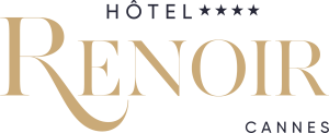 Hôtel Renoir hotel logohotel logo