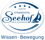 Strandhotel Seehof hotel logohotel logo