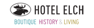 Hotel Elch Boutique hotel logohotel logo