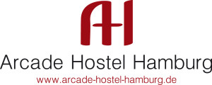 Arcade-Hostel Hamburg hotel logohotel logo