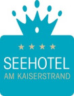 Seehotel Am Kaiserstrand hotel logohotel logo