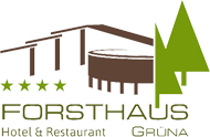 Forsthaus Grüna hotel logohotel logo