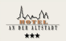 Hotel An der Altstadt hotel logohotel logo