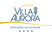 Privat-Hotel Villa Aurora hotel logohotel logo