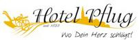 Hotel Pflug hotel logohotel logo
