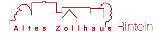 Altes Zollhaus Rinteln hotel logohotel logo