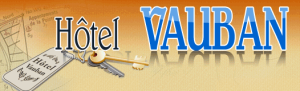 Hôtel Vauban hotel logohotel logo