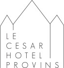 Le César Hôtel hotel logohotel logo